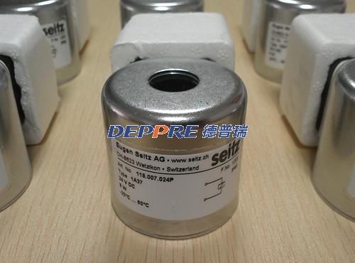 Eugen Seitz線圈 Eugen Seitz線圈