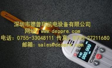 Capacitec非接觸式位移傳感器。